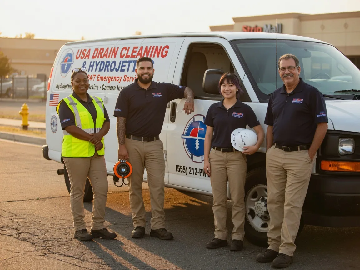Drain Cleaning company in Hart, MI